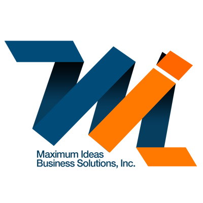 Maximum Ideas logo